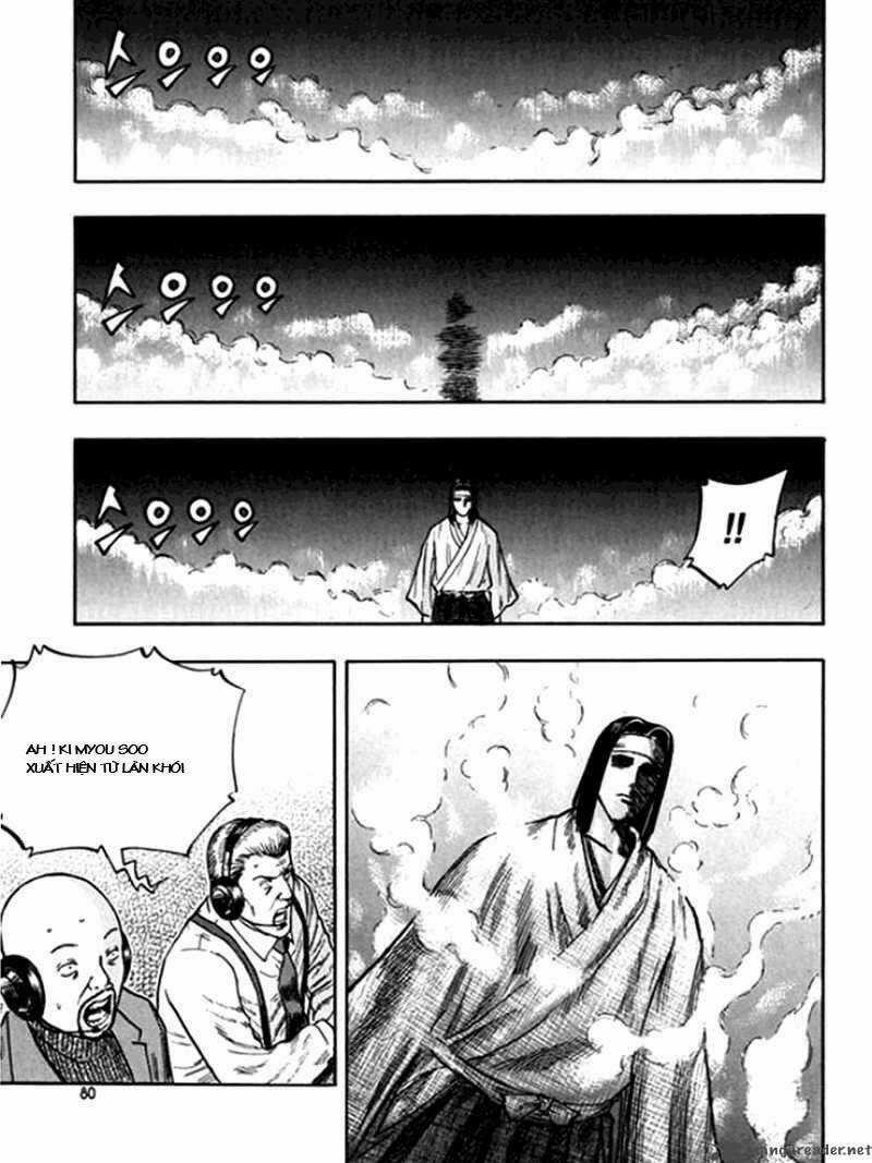 Monk! - Chapter 18 - Trang 12