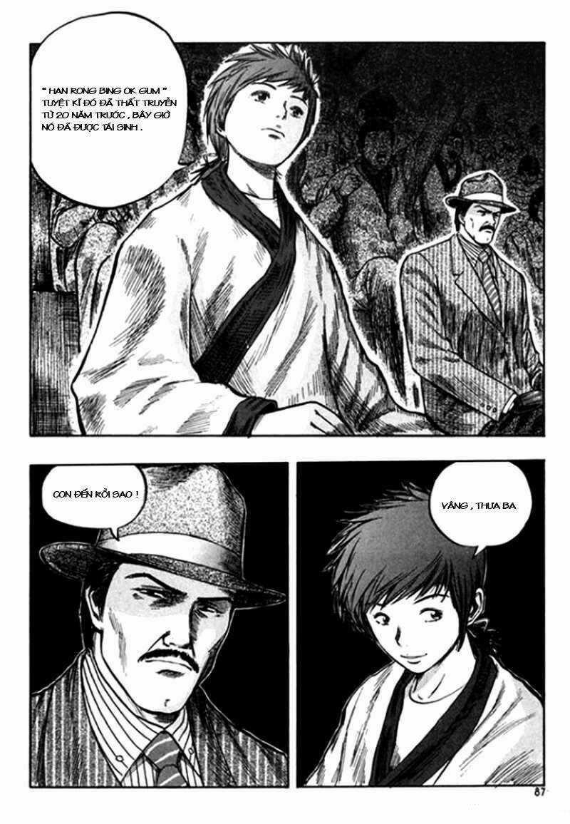 Monk! - Chapter 18 - Trang 19