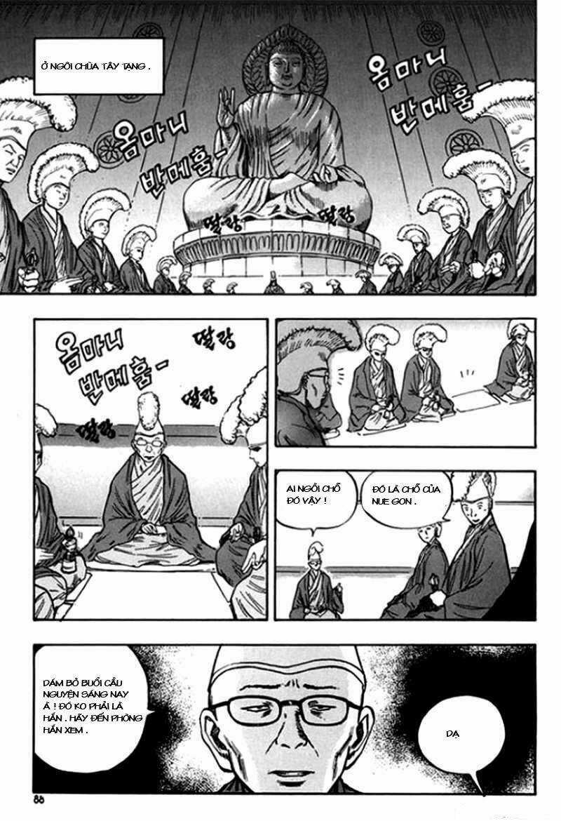 Monk! - Chapter 18 - Trang 20