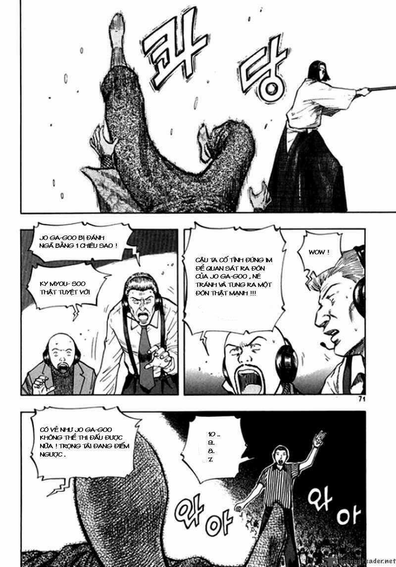 Monk! - Chapter 18 - Trang 3