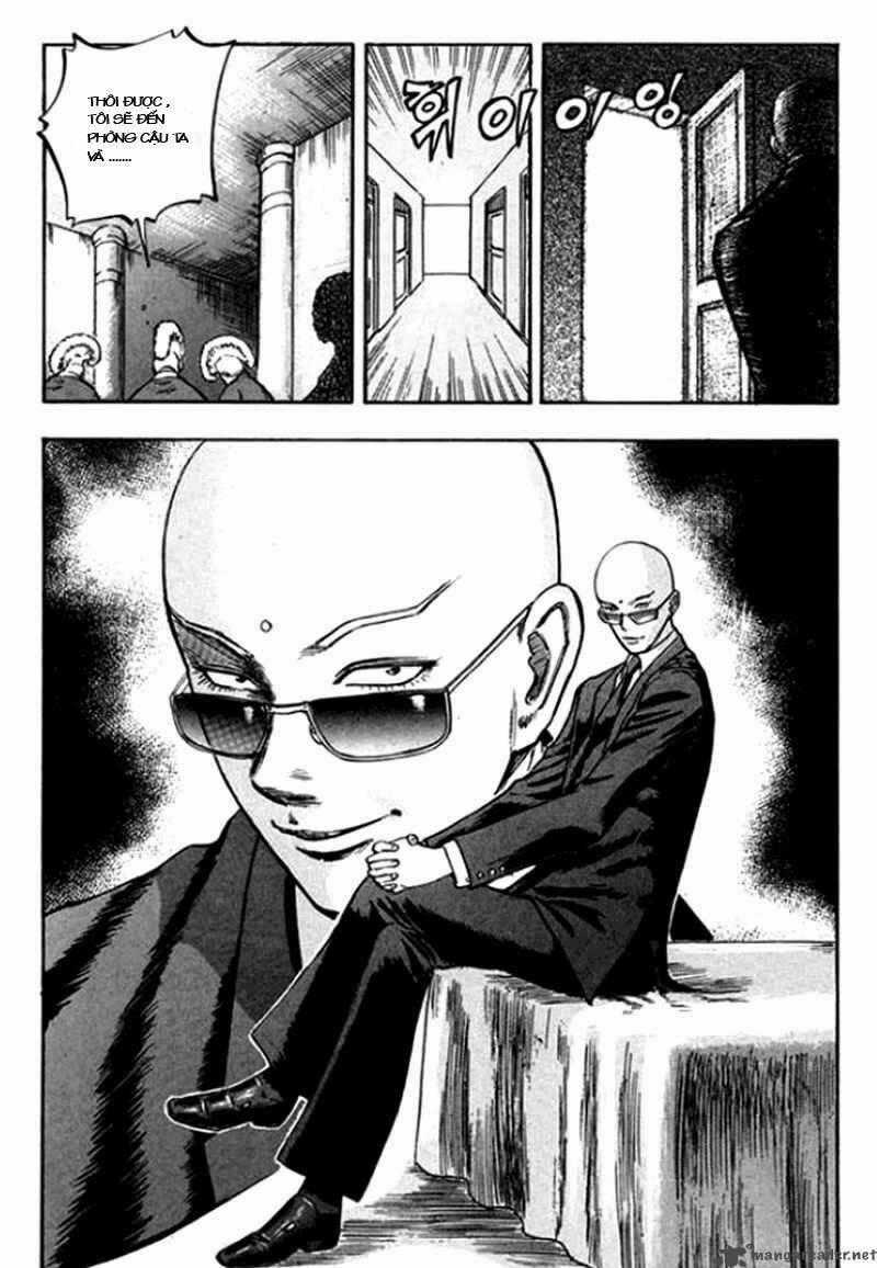 Monk! - Chapter 18 - Trang 22