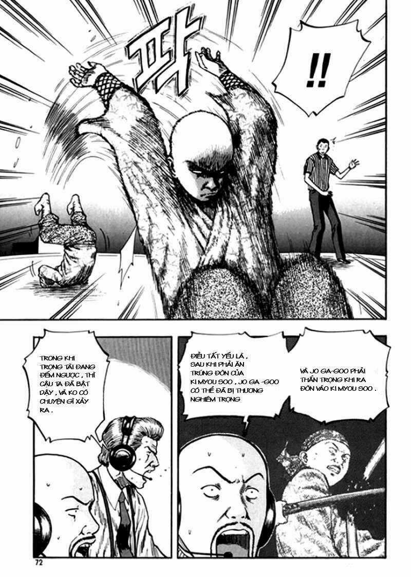 Monk! - Chapter 18 - Trang 4