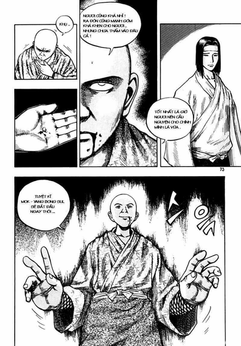 Monk! - Chapter 18 - Trang 5
