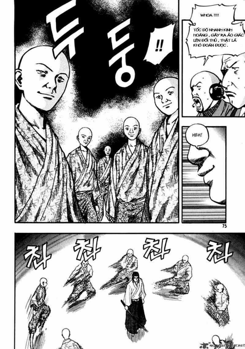 Monk! - Chapter 18 - Trang 7
