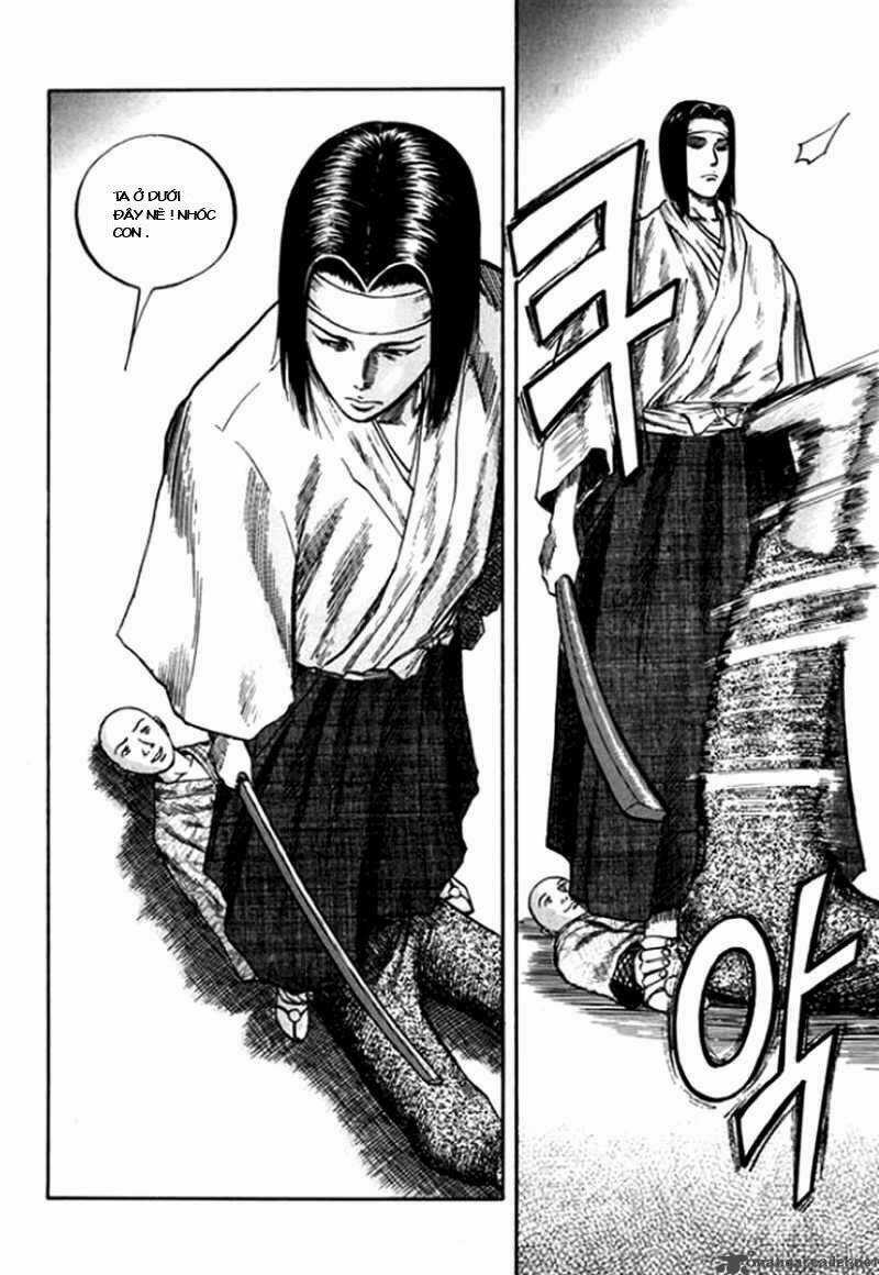 Monk! - Chapter 18 - Trang 9