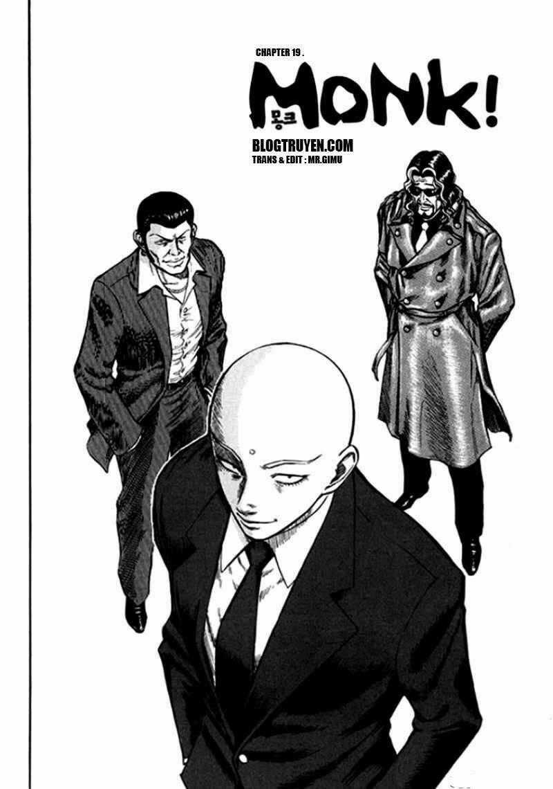 Monk! - Chapter 19 - Trang 1
