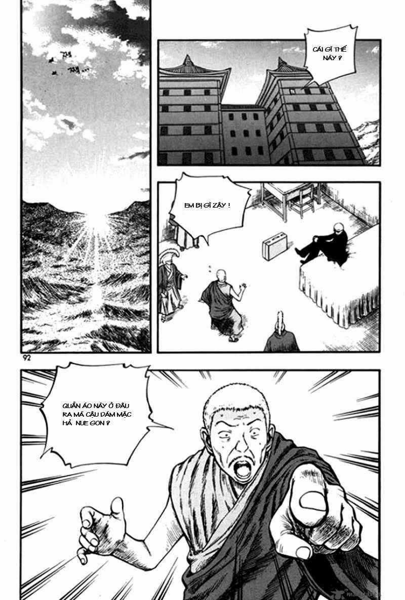 Monk! - Chapter 19 - Trang 2