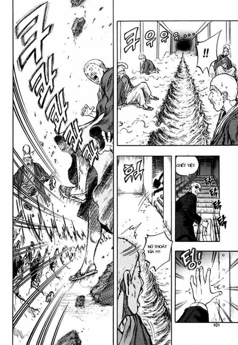 Monk! - Chapter 19 - Trang 11