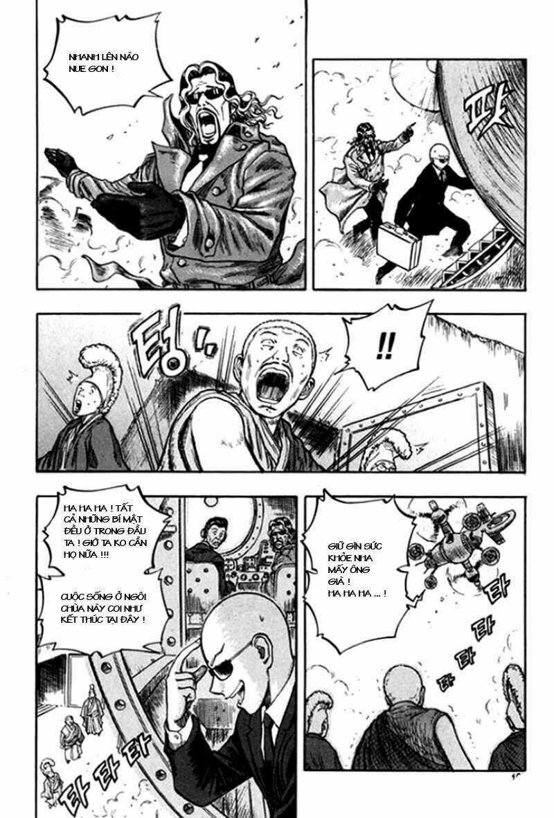 Monk! - Chapter 19 - Trang 13