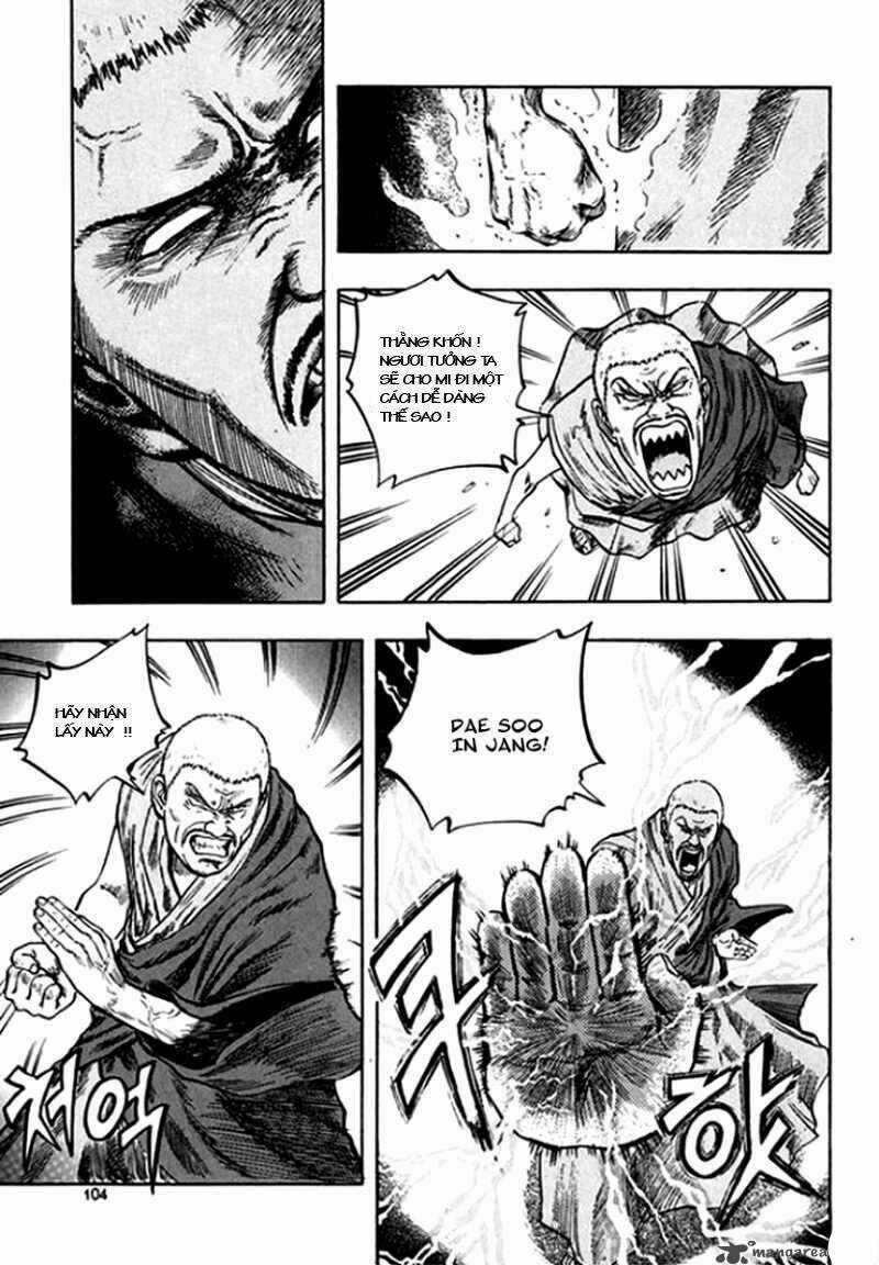 Monk! - Chapter 19 - Trang 14
