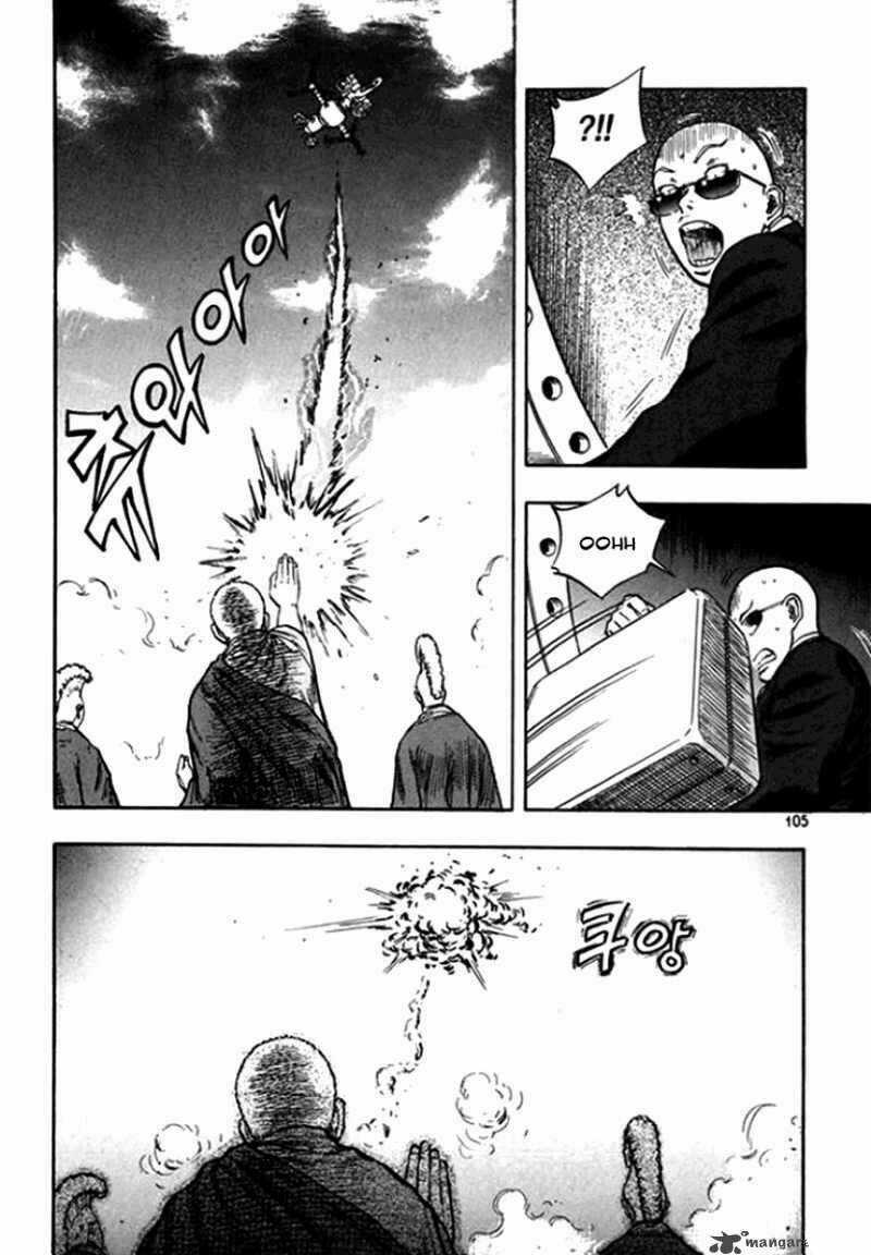 Monk! - Chapter 19 - Trang 15