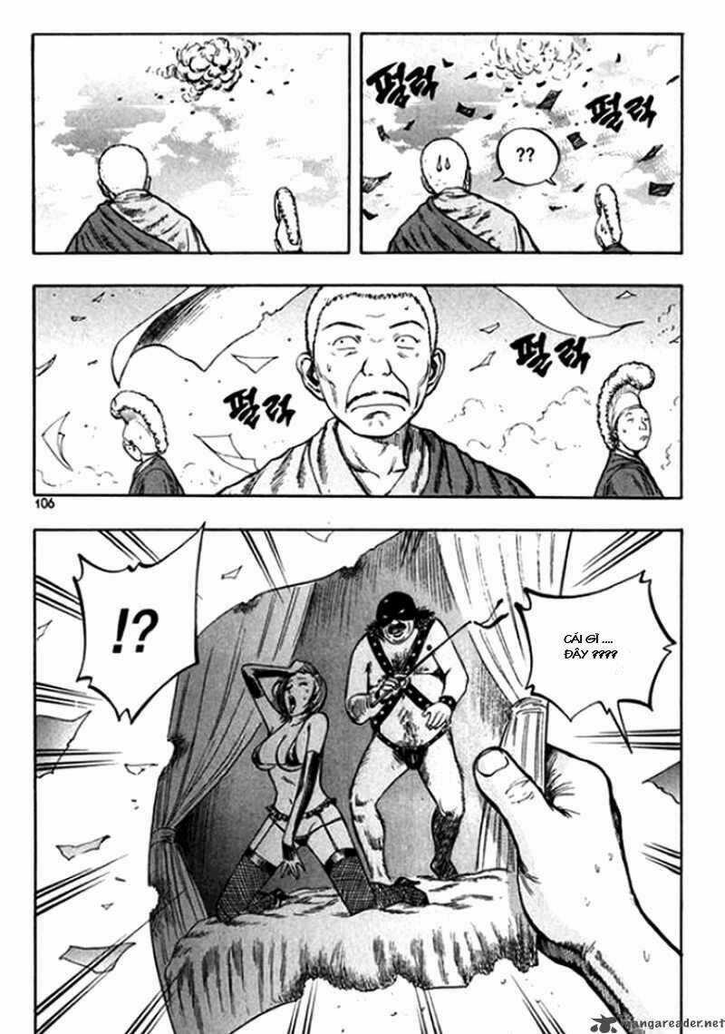 Monk! - Chapter 19 - Trang 16