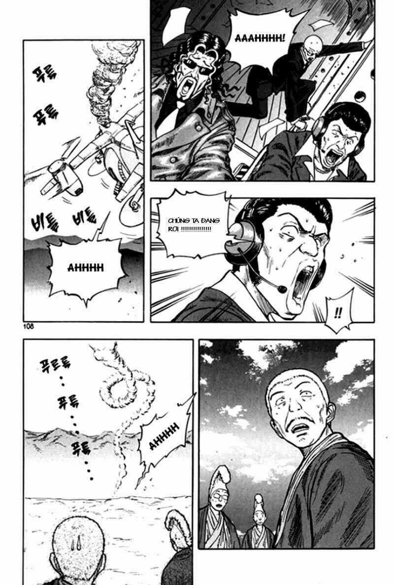 Monk! - Chapter 19 - Trang 18