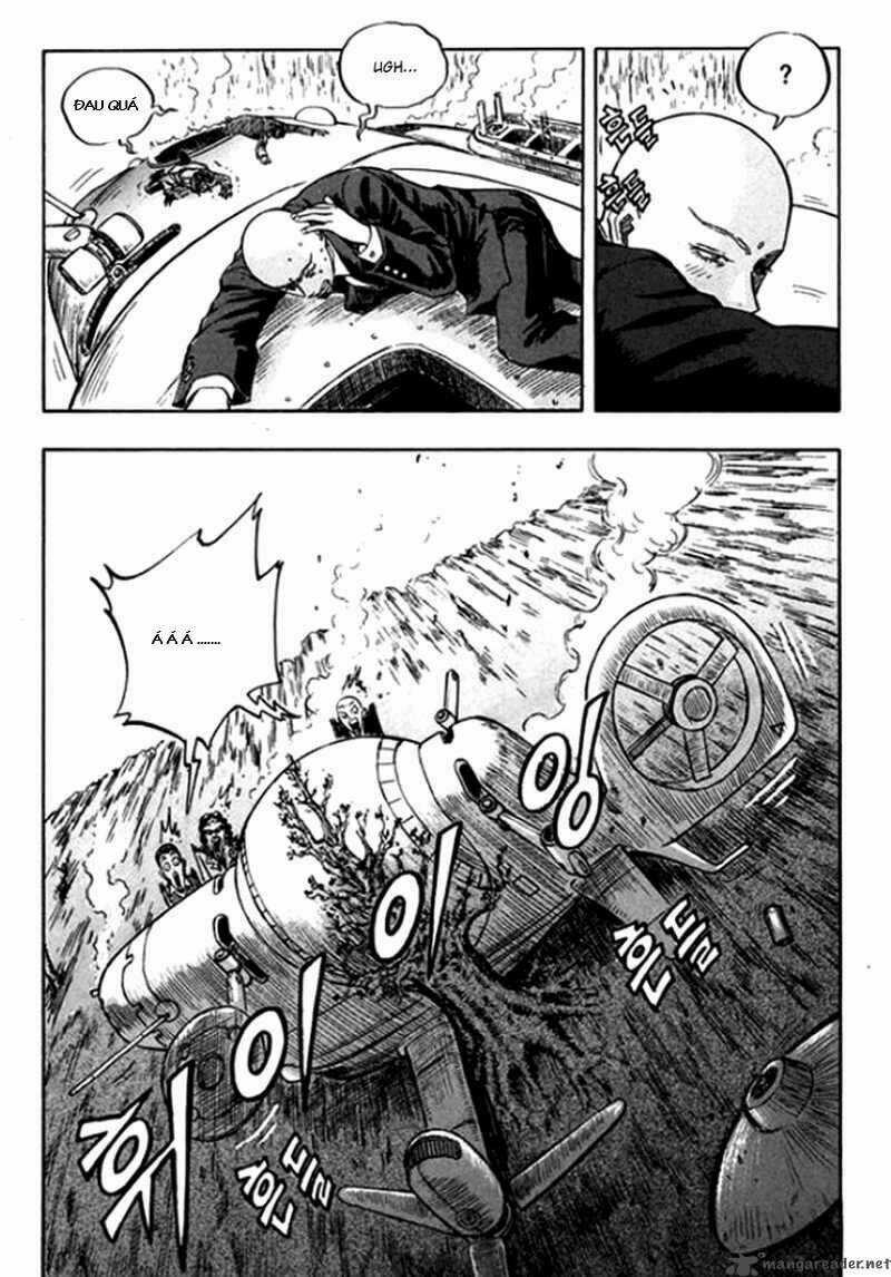 Monk! - Chapter 19 - Trang 20