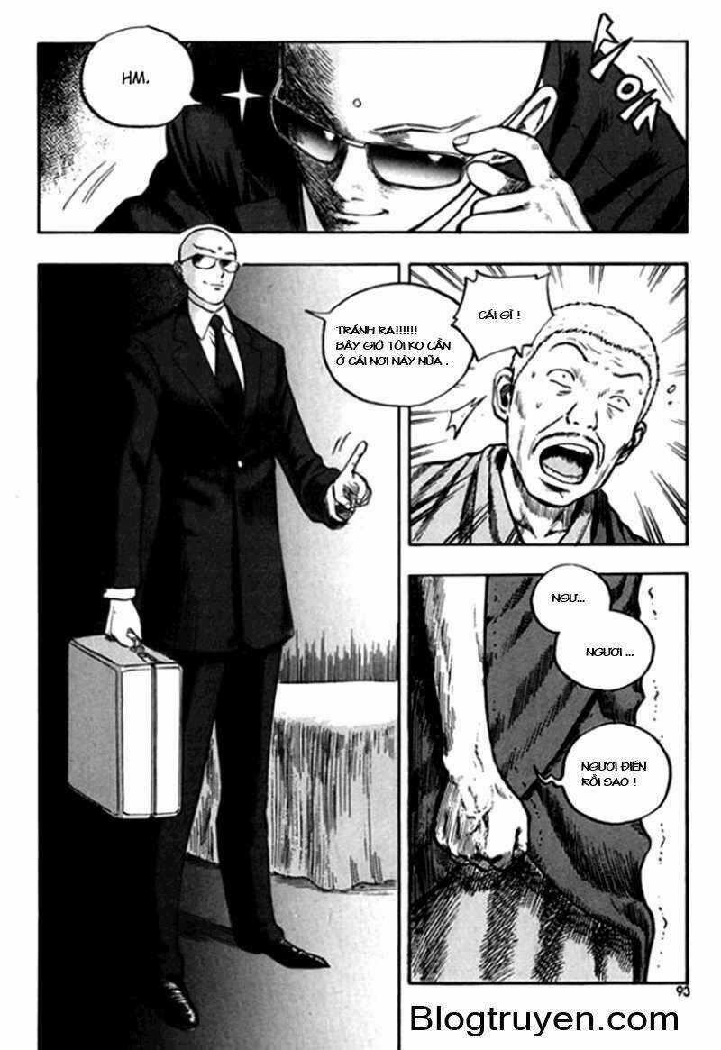 Monk! - Chapter 19 - Trang 3