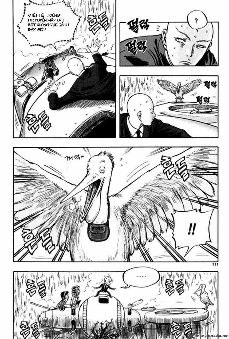 Monk! - Chapter 19 - Trang 21