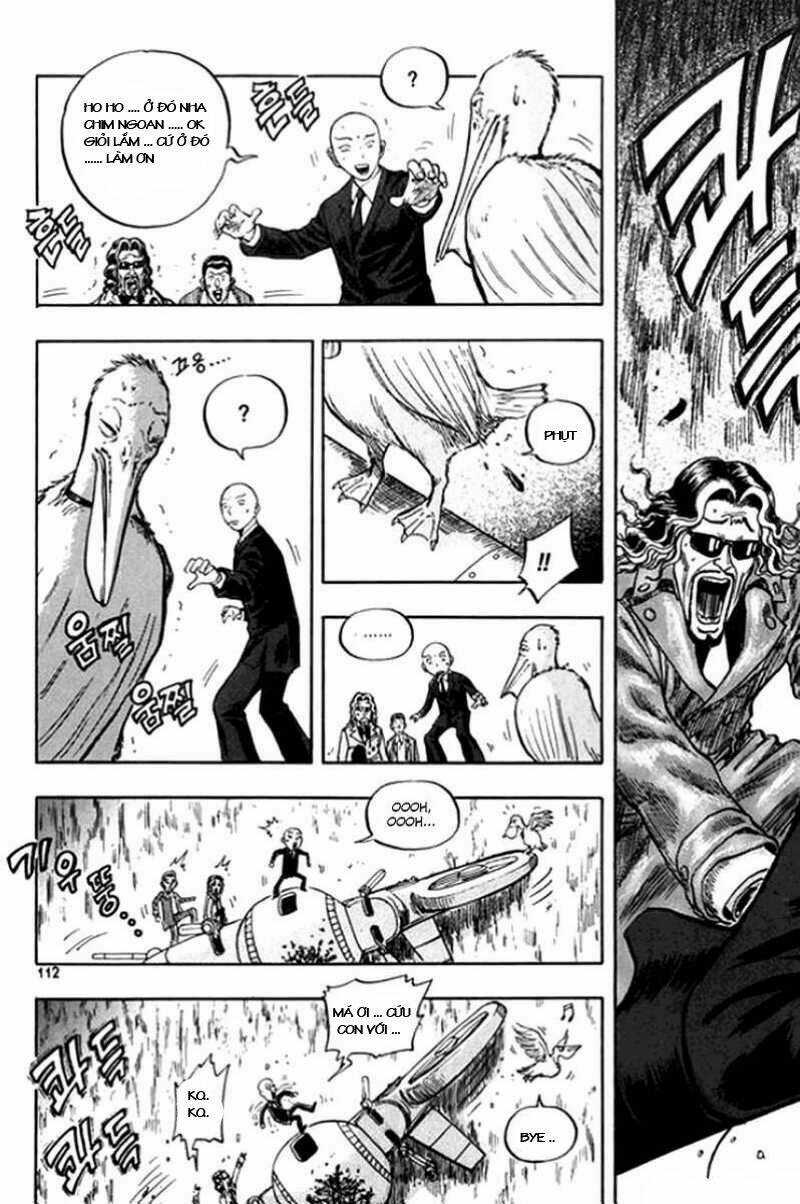 Monk! - Chapter 19 - Trang 22
