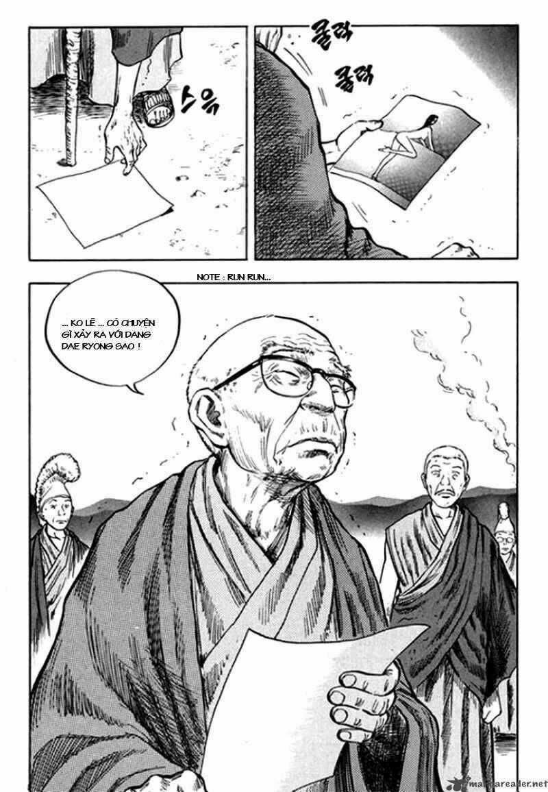 Monk! - Chapter 19 - Trang 24