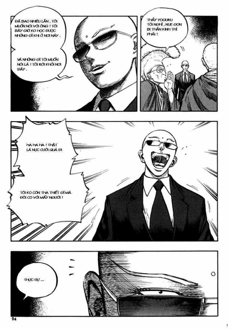 Monk! - Chapter 19 - Trang 4