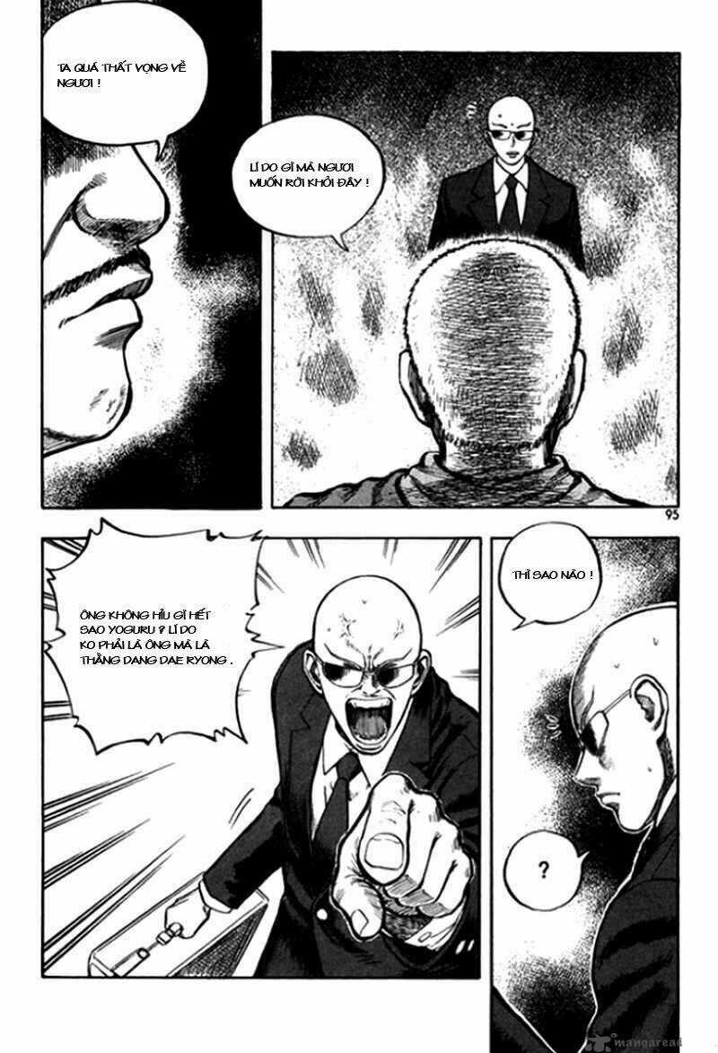 Monk! - Chapter 19 - Trang 5