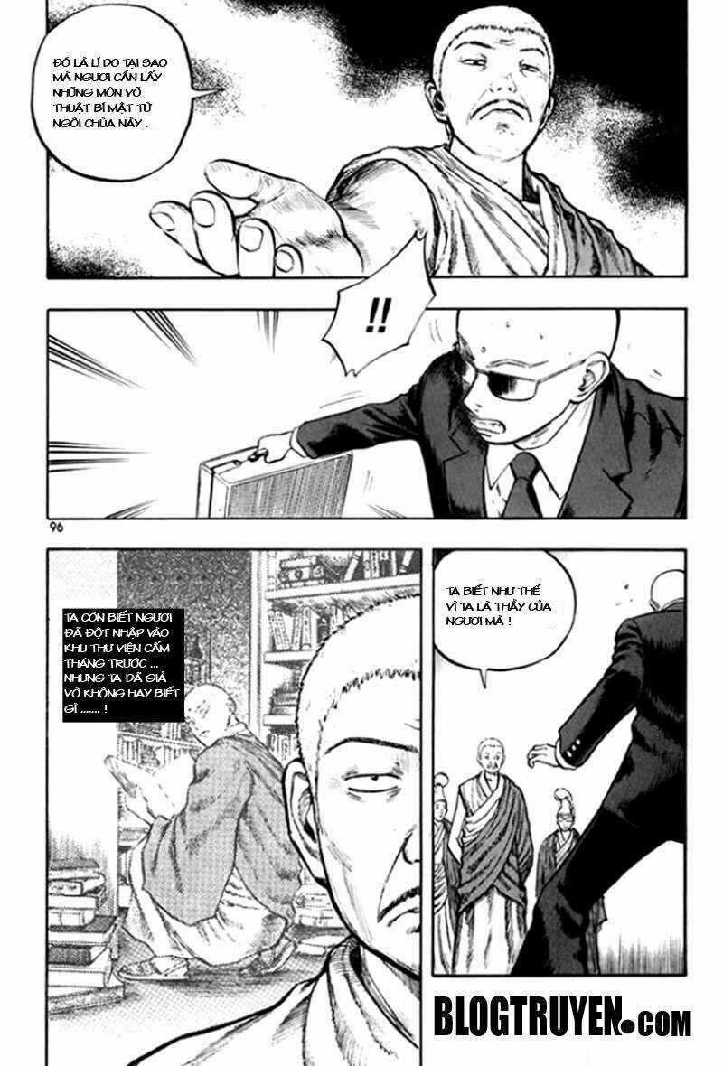 Monk! - Chapter 19 - Trang 6