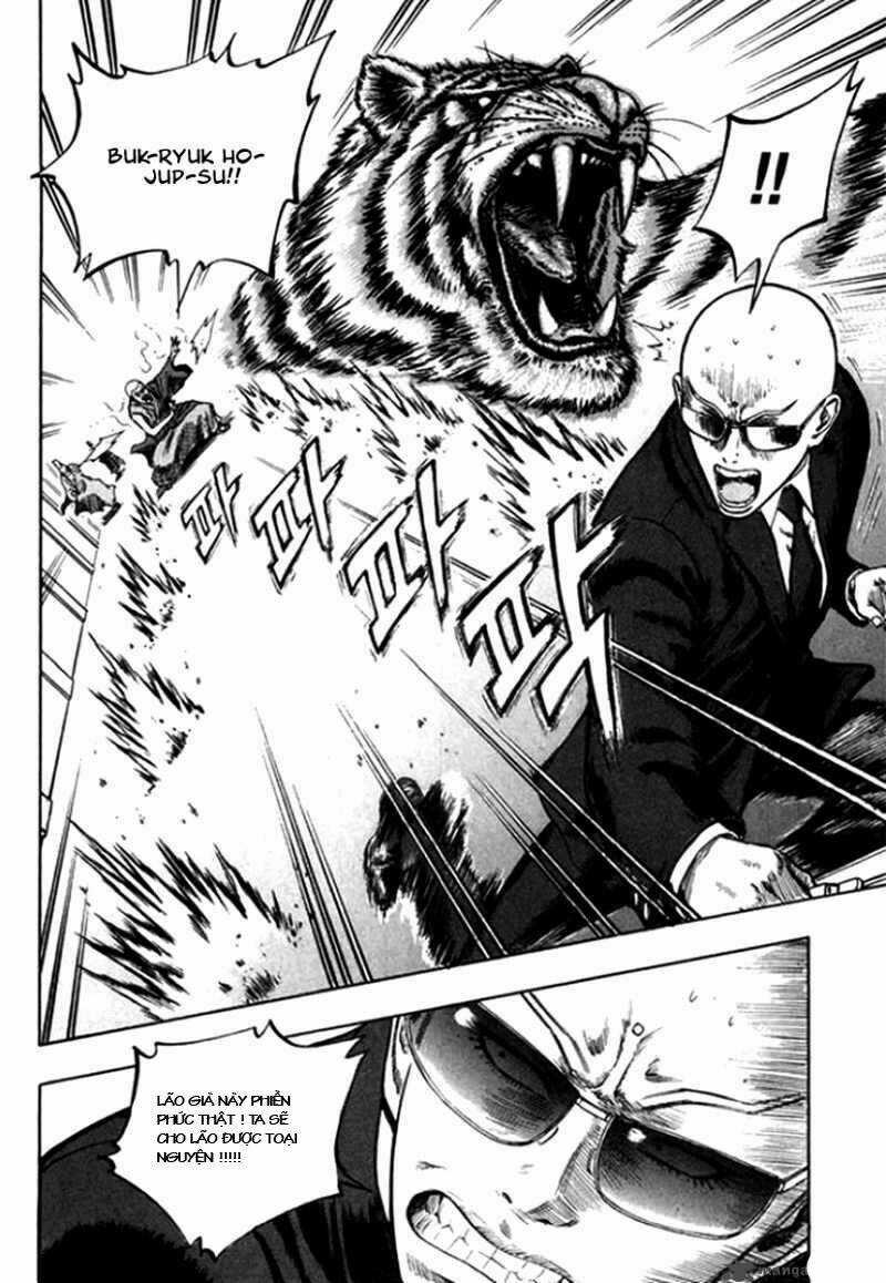 Monk! - Chapter 19 - Trang 9