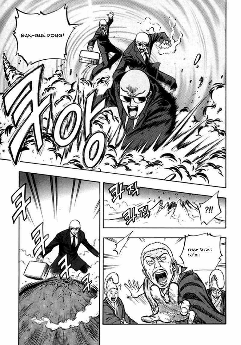 Monk! - Chapter 19 - Trang 10