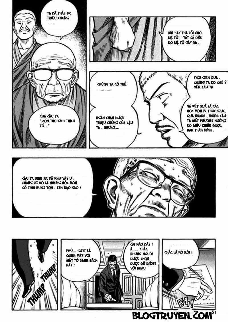 Monk! - Chapter 2 - Trang 11