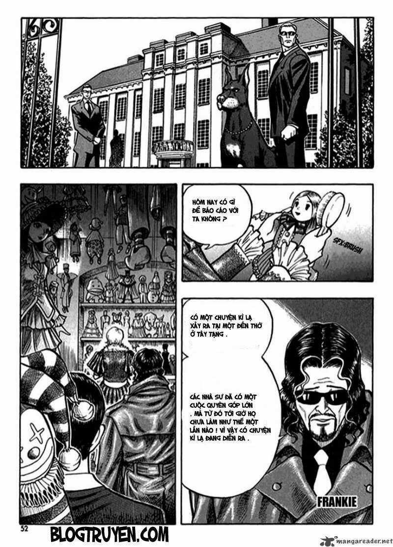 Monk! - Chapter 2 - Trang 12