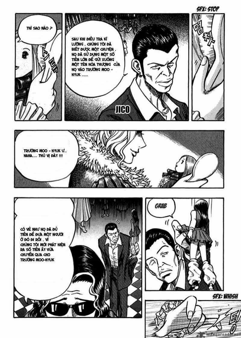 Monk! - Chapter 2 - Trang 13