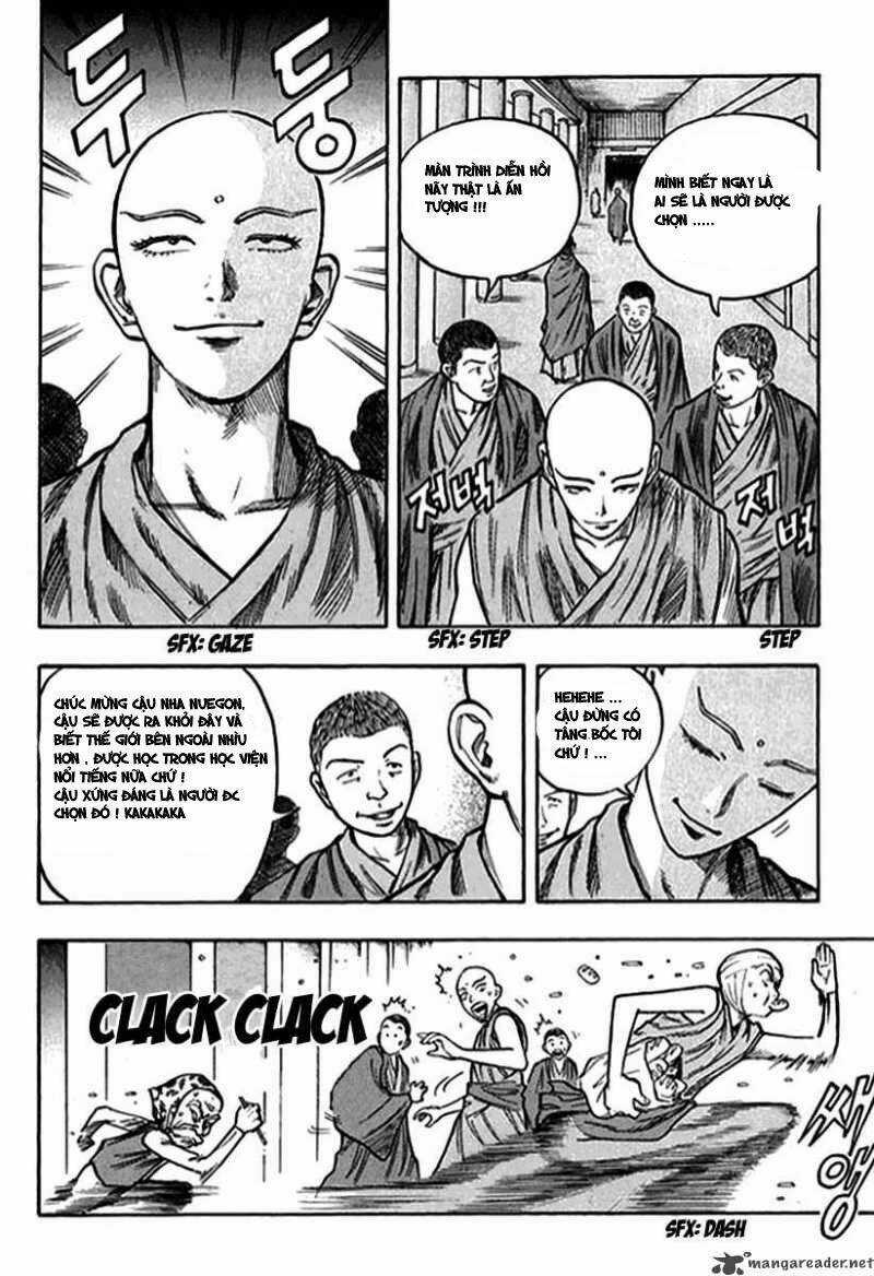 Monk! - Chapter 2 - Trang 15