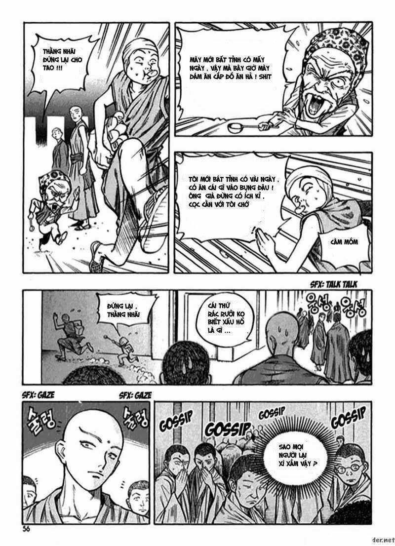 Monk! - Chapter 2 - Trang 16