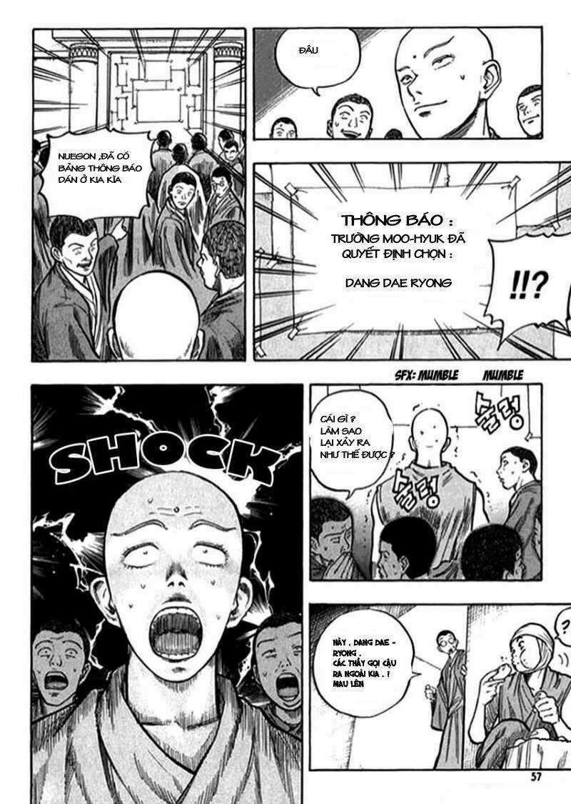 Monk! - Chapter 2 - Trang 17