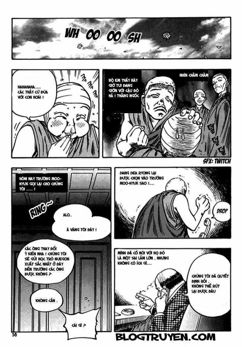 Monk! - Chapter 2 - Trang 18