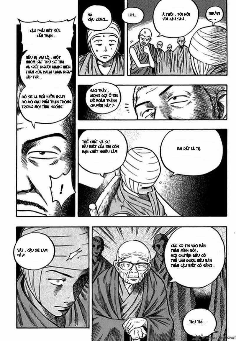 Monk! - Chapter 2 - Trang 20