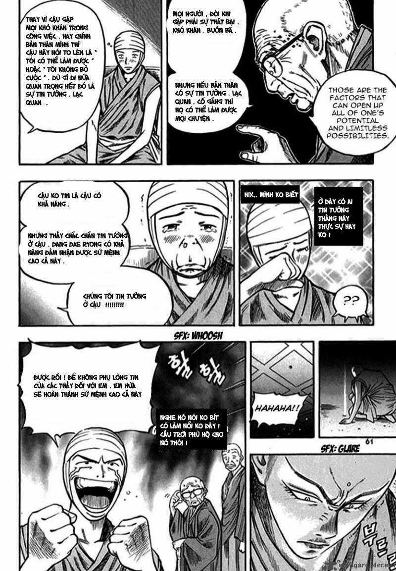 Monk! - Chapter 2 - Trang 21
