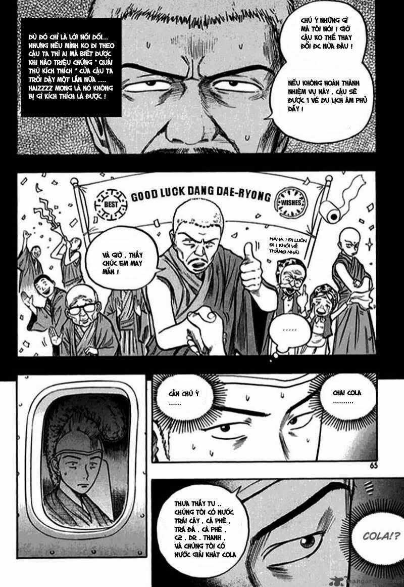 Monk! - Chapter 2 - Trang 24