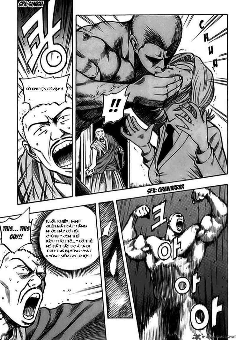 Monk! - Chapter 2 - Trang 4