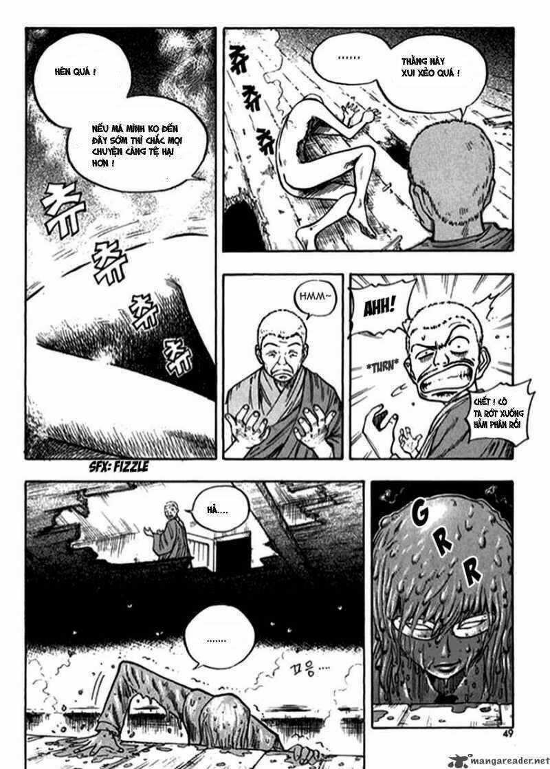 Monk! - Chapter 2 - Trang 9
