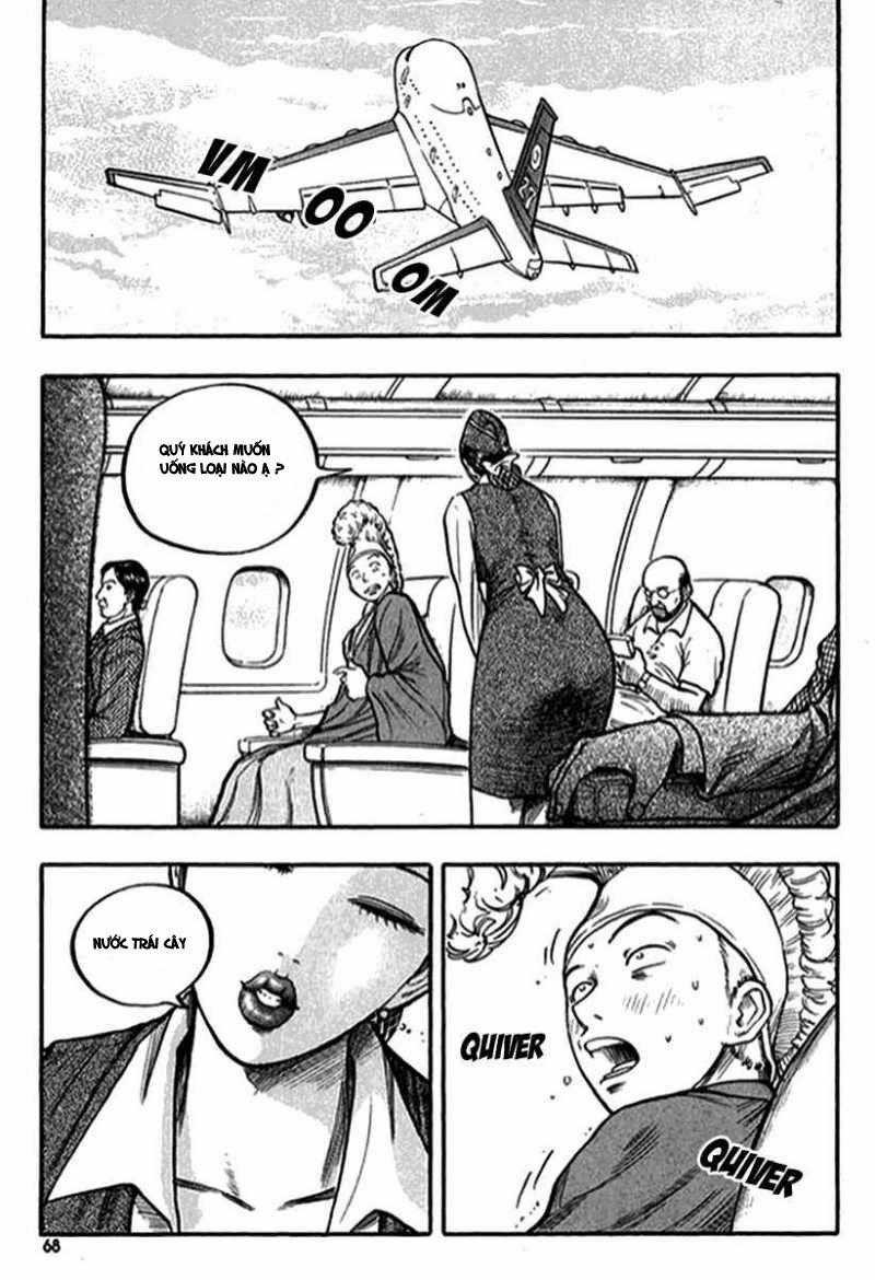 Monk! - Chapter 3 - Trang 2