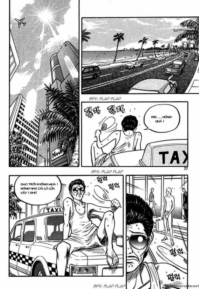 Monk! - Chapter 3 - Trang 11