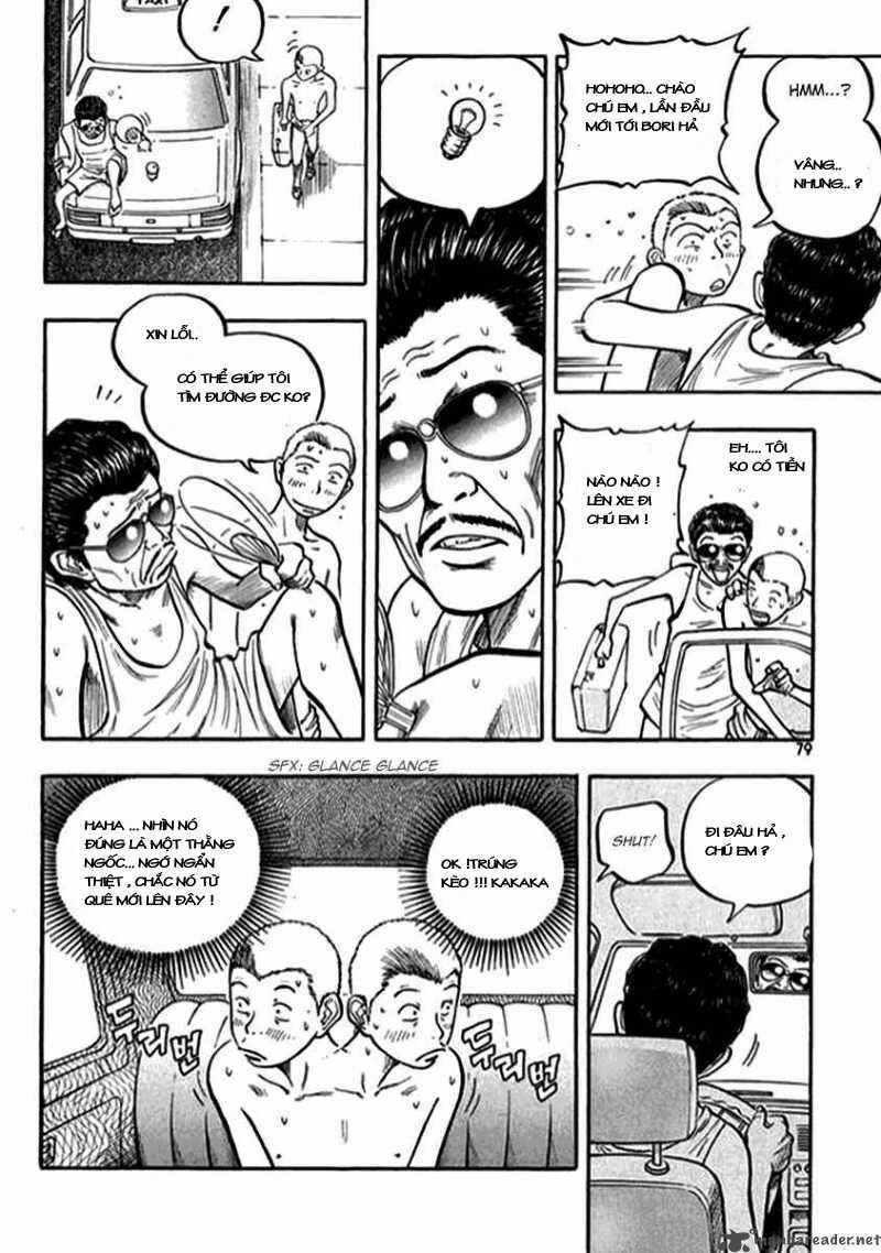 Monk! - Chapter 3 - Trang 13