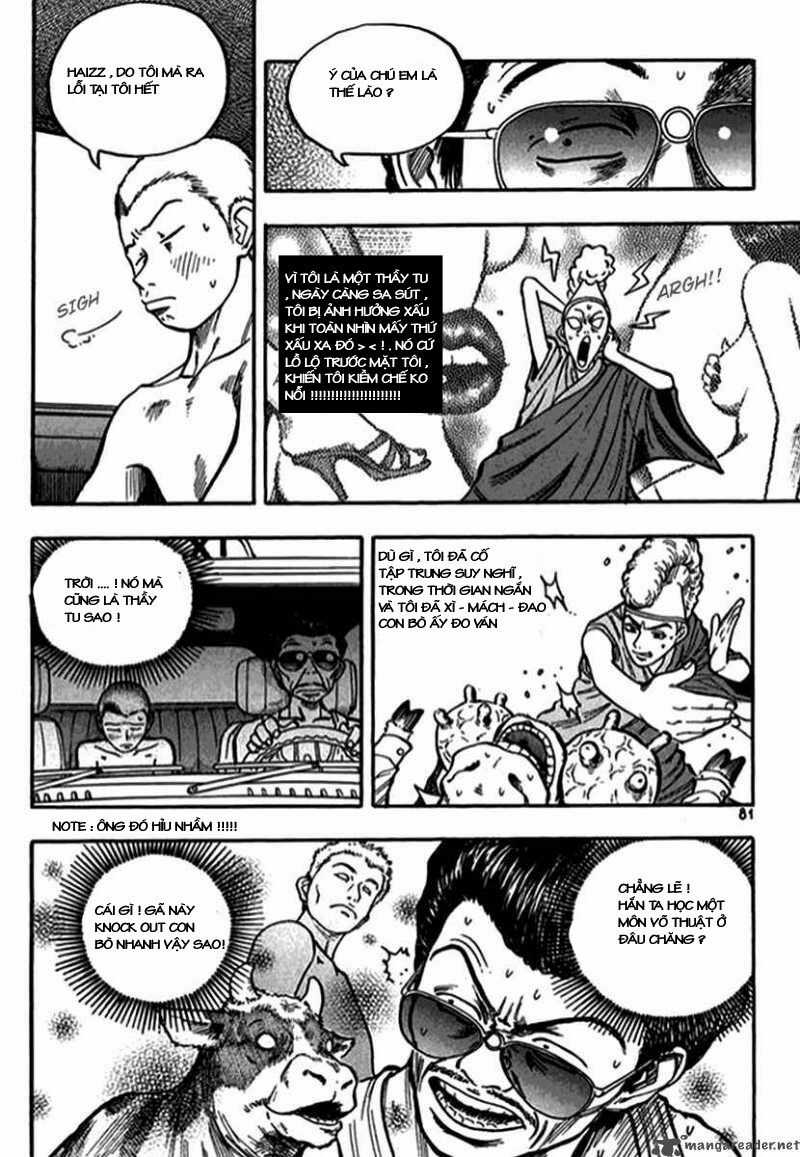 Monk! - Chapter 3 - Trang 15