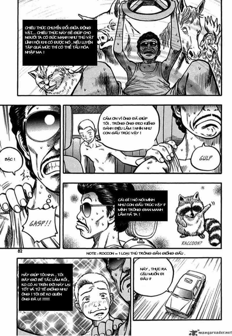 Monk! - Chapter 3 - Trang 16