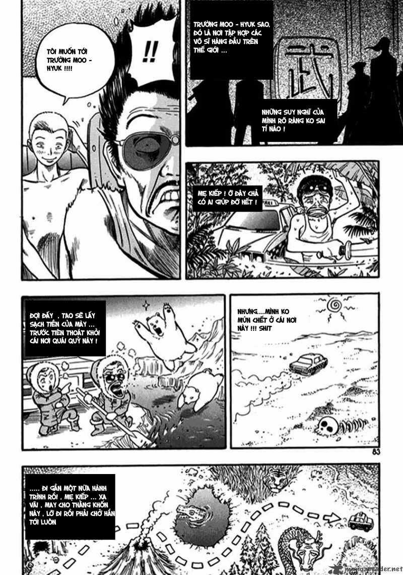 Monk! - Chapter 3 - Trang 17