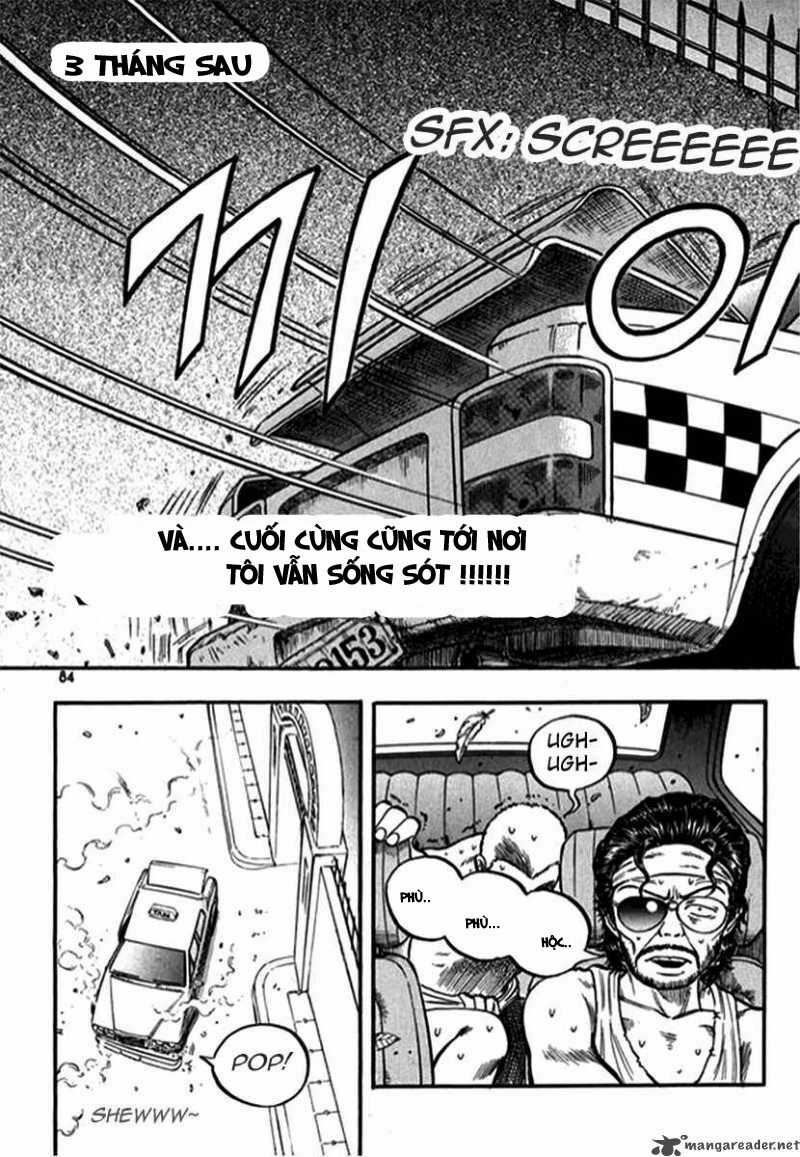 Monk! - Chapter 3 - Trang 18