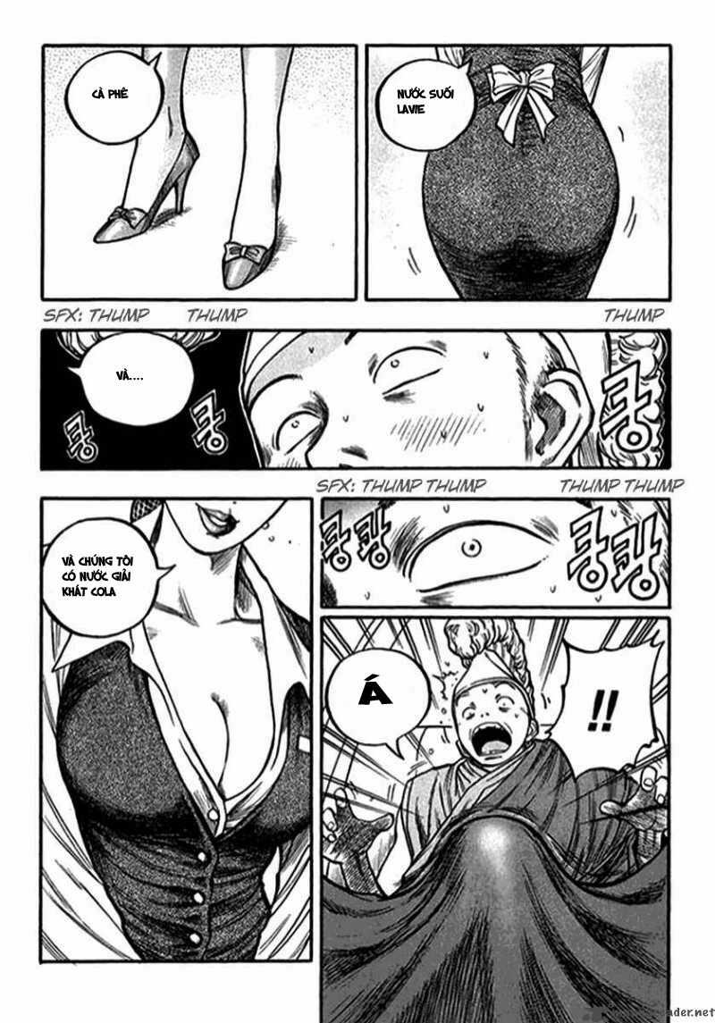 Monk! - Chapter 3 - Trang 3