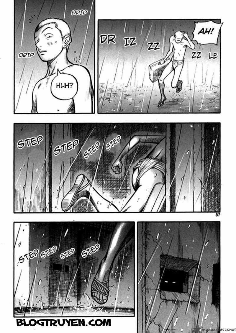 Monk! - Chapter 3 - Trang 21