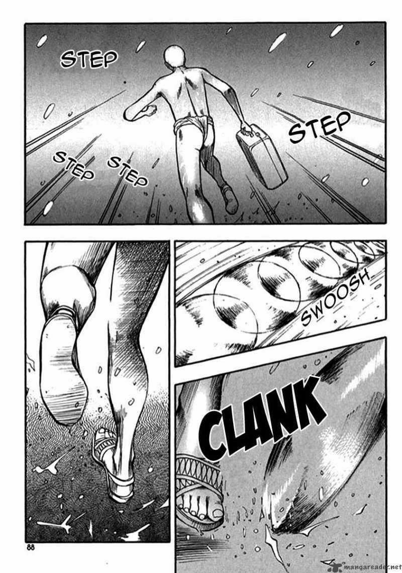 Monk! - Chapter 3 - Trang 22