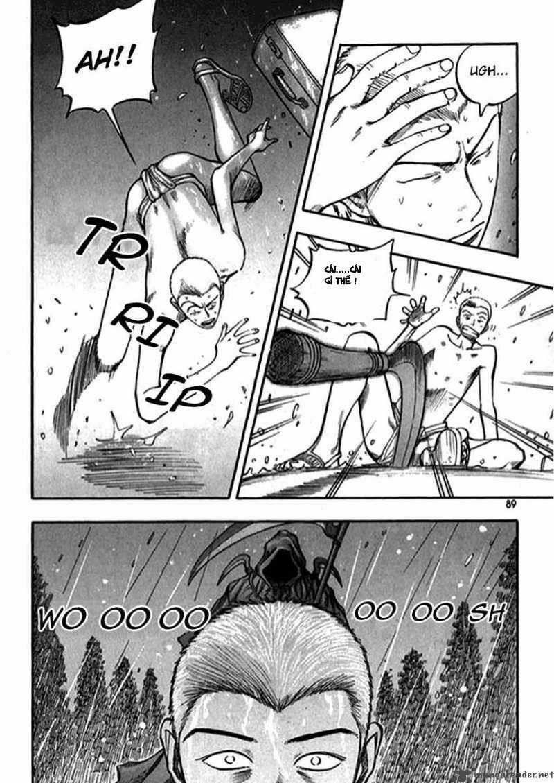 Monk! - Chapter 3 - Trang 23